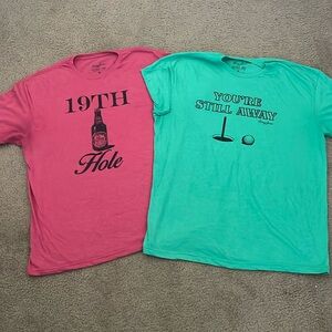 Men’s Swing Juice t-shirts